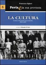 Pavia e la sua provincia. Vol. 6: La cultura. Scuola, istruzione, educazione, fede e arte.
