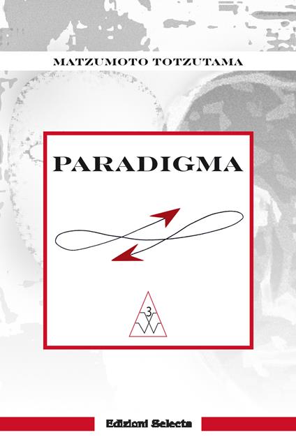 Paradigma - Matzumoto Totzutama - copertina