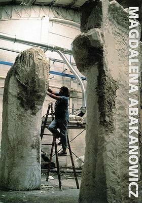 Magdalena Abakanowicz. Working process e non solo - Abraham M. Hammacher,Jasia Reichardt,Barbara Rose - copertina