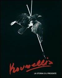 Jannis Kounelli. La storia presente - copertina