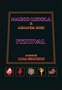 Marco Lodola Festival - copertina