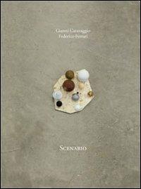 Scenario. Gianni Caravaggio. Ediz. italiana e inglese - copertina