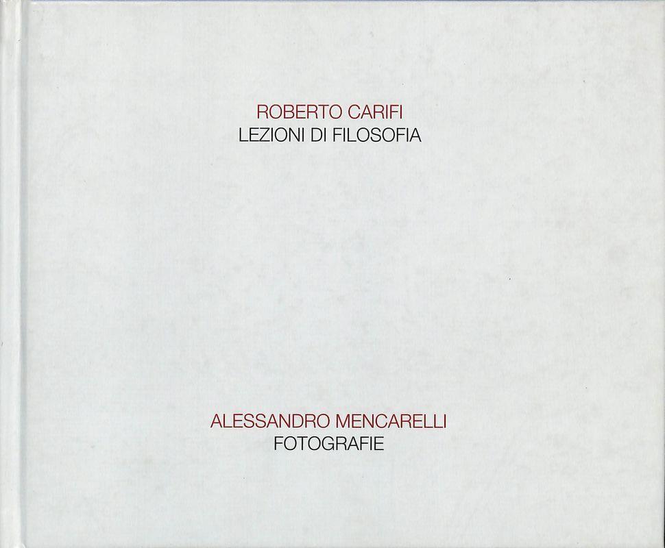 Lezioni di filosofia. Fotografie