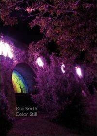Kiki Smith. Color still. Ediz. multilingue - Guo-Qiang Cai - copertina