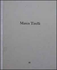 Immaginario - Marco Tirelli - copertina