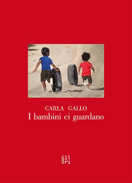 I bambini ci guardano. Carlo Gallo - Aldo Taranto - copertina