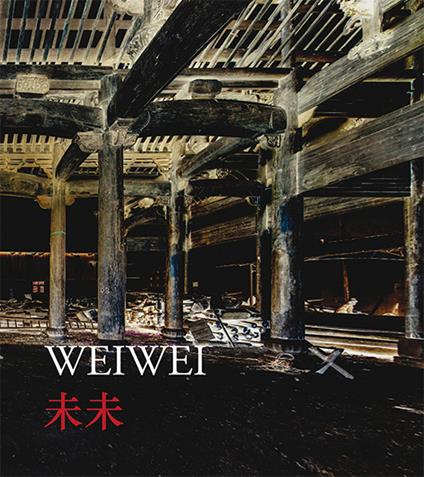 Weiwei. Ediz. inglese e cinese - Cancan Cui,Federica Beltrame,Manuela Lietti - copertina