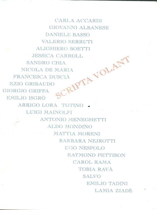 Libro di Faccia