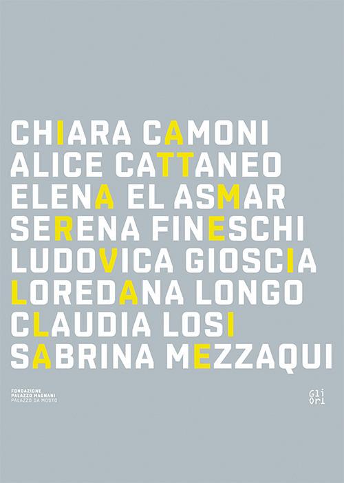 La vita materiale. Otto stanze, otto storie. Ediz. italiana e inglese - copertina