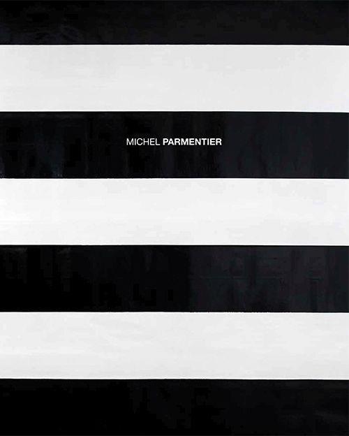 Michel Parmentier. Opere e documenti. Ediz. italiana e francese - Guy Massaux,Ilaria Bernardi,Agnès Foiret - copertina