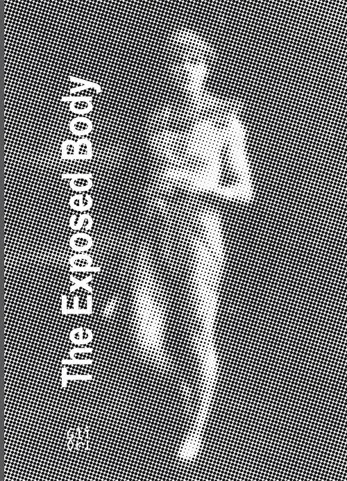 The exposed body - copertina