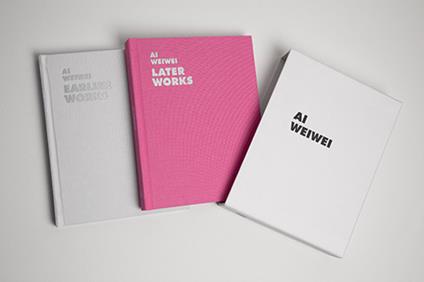 Ai Weiwei. Earlier world, later works - copertina