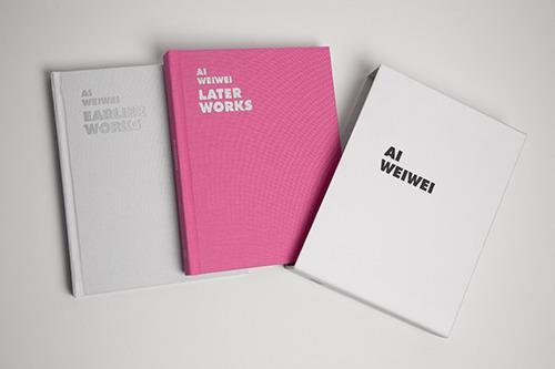 Ai Weiwei. Earlier world, later works - copertina