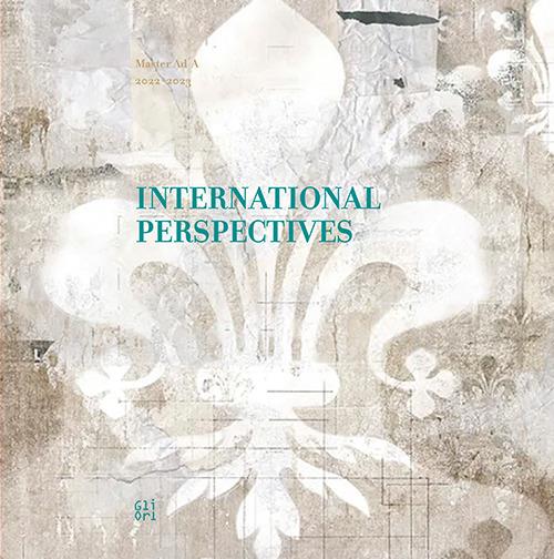 International perspectives - Cinzia Compalati - copertina