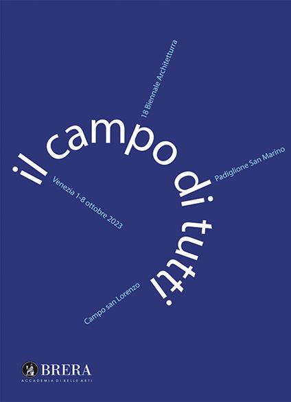 Il campo di tutti - copertina