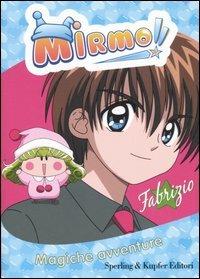 Magiche avventure - copertina