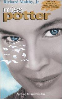 Miss Potter - Richard jr. Maltby - copertina