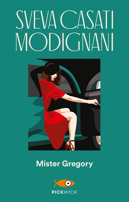 Mister Gregory - Sveva Casati Modignani - ebook