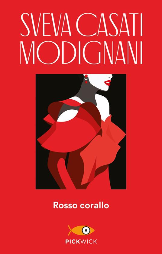 Rosso corallo - Sveva Casati Modignani - ebook