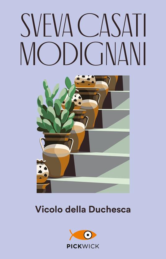 Vicolo della Duchesca - Sveva Casati Modignani - ebook