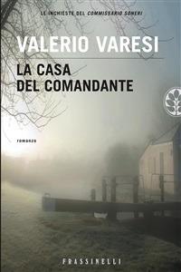 La casa del comandante - Valerio Varesi - ebook