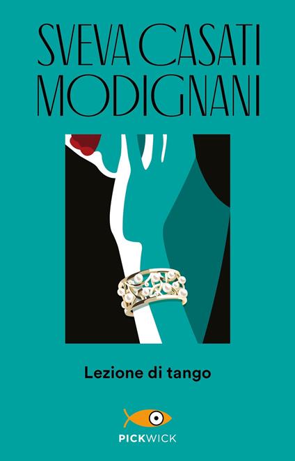 Lezione di tango - Sveva Casati Modignani - ebook