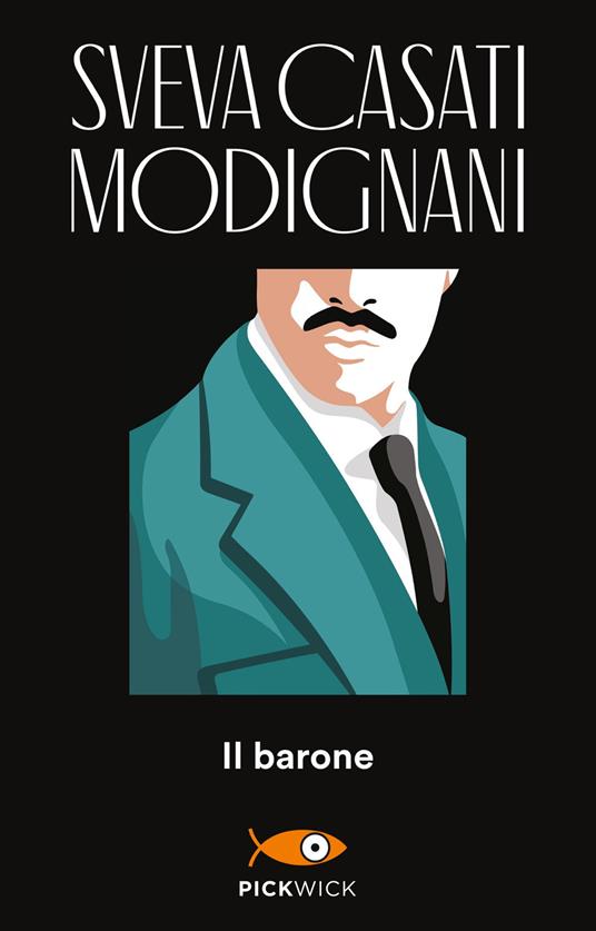 Il barone - Sveva Casati Modignani - ebook