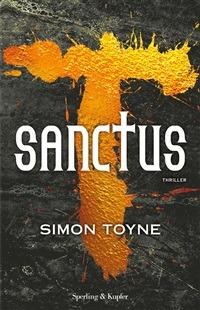 Sanctus - Simon Toyne,A. Colitto - ebook