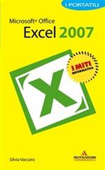Microsoft Office Excel 2007. I portatili