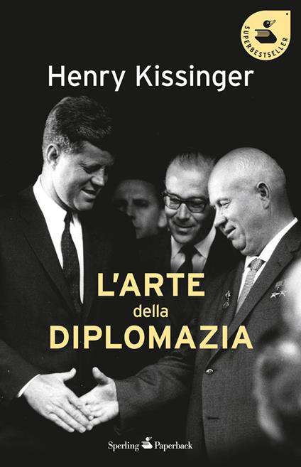L' arte della diplomazia - Henry Kissinger,Giorgio Arduin - ebook