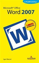 Microsoft Office Word 2007. I portatili