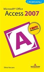 Microsoft Office Access 2007. I portatili