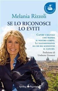 Se lo riconosci lo eviti - Melania Rizzoli - ebook