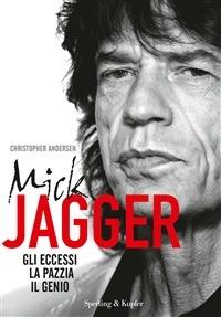Mick Jagger - Christopher Andersen - ebook