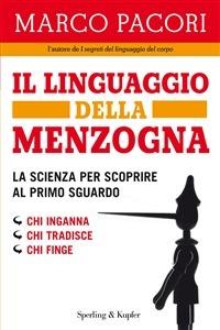 Il linguaggio della menzogna - Marco Pacori - ebook