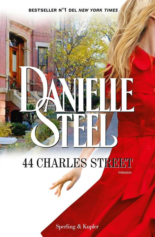 44 Charles Street - Danielle Steel - ebook