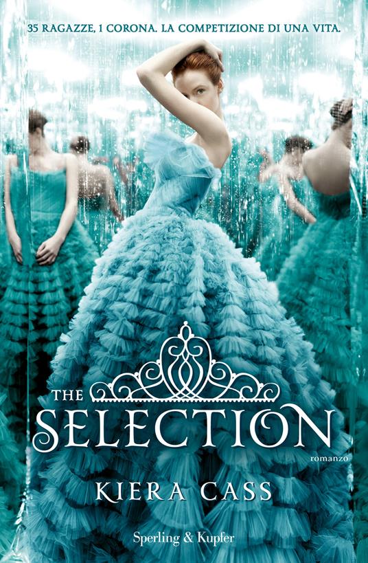 The selection - Kiera Cass,A. Carbone - ebook