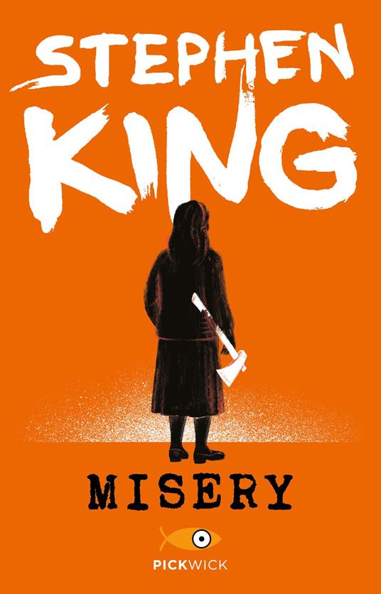 Misery - Stephen King,Tullio Dobner - ebook