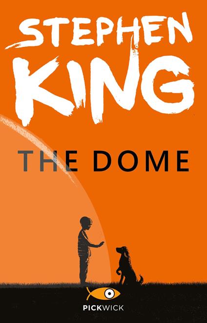 The dome - Stephen King,Tullio Dobner - ebook