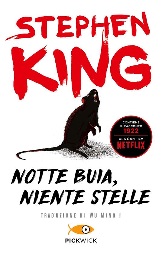 Notte buia, niente stelle - Stephen King,Wu Ming 1 - ebook