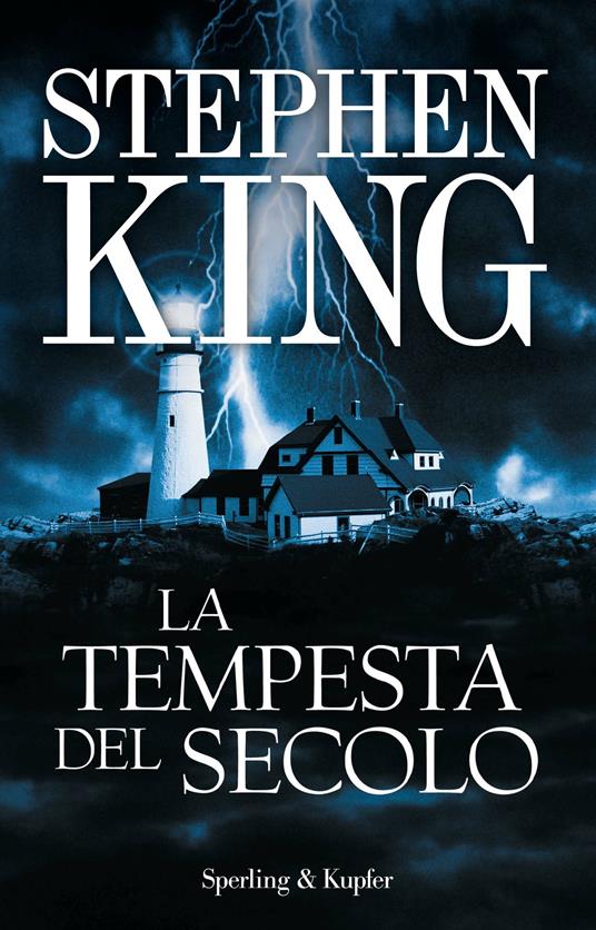 La tempesta del secolo - Stephen King,Tullio Dobner - ebook