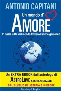 Un mondo d'amore - Antonio Capitani - ebook