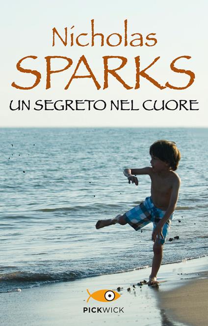 Un segreto nel cuore - Nicholas Sparks - ebook