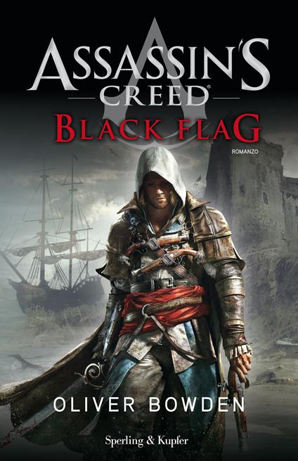 Assassin's Creed. Black flag - Oliver Bowden,Tullio Dobner - ebook