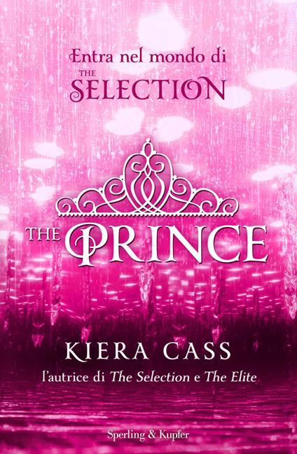 The prince - Kiera Cass - ebook