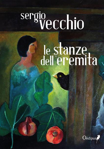 Le stanze dell'eremita - Sergio Vecchio - copertina