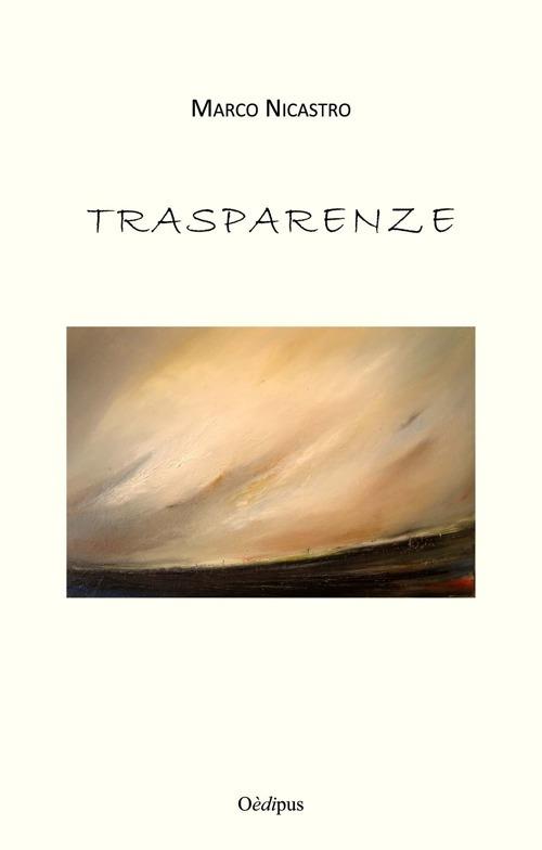 Trasparenze - Marco Nicastro - copertina