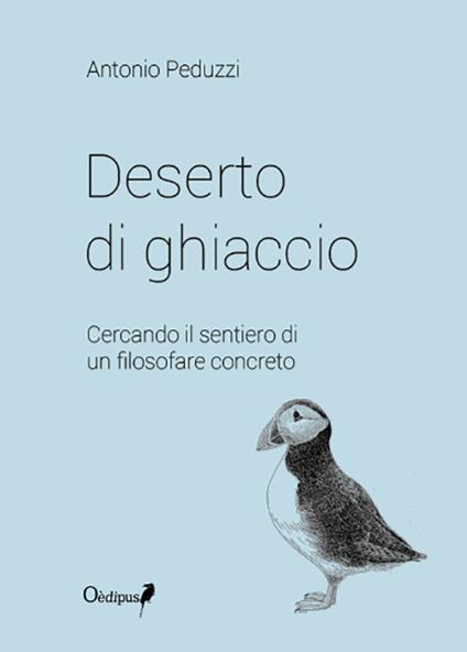 Deserto di ghiaccio. Cercando il sentiero di un filosofare concreto - Antonio Peduzzi - copertina