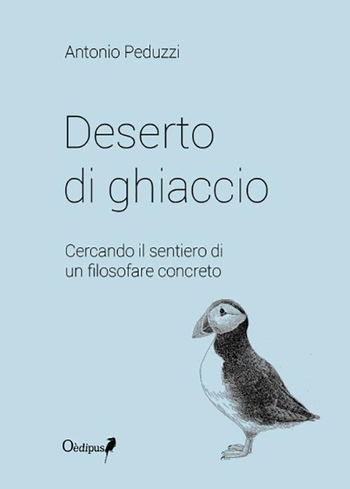 Deserto di ghiaccio. Cercando il sentiero di un filosofare concreto - Antonio Peduzzi - copertina