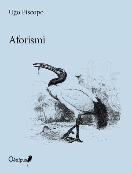 Aforismi - Ugo Piscopo - copertina
